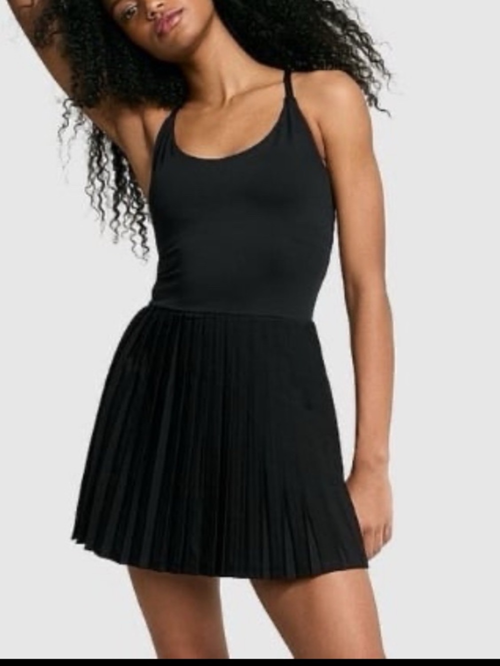 Tech Woven Active Dress